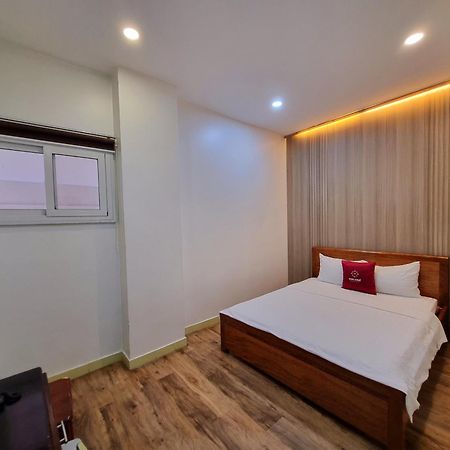 Minh Khue Hotel Vĩnh Long Exterior photo