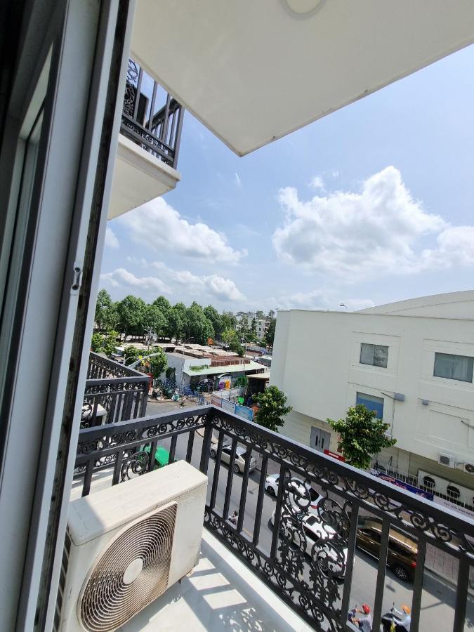 Minh Khue Hotel Vĩnh Long Exterior photo