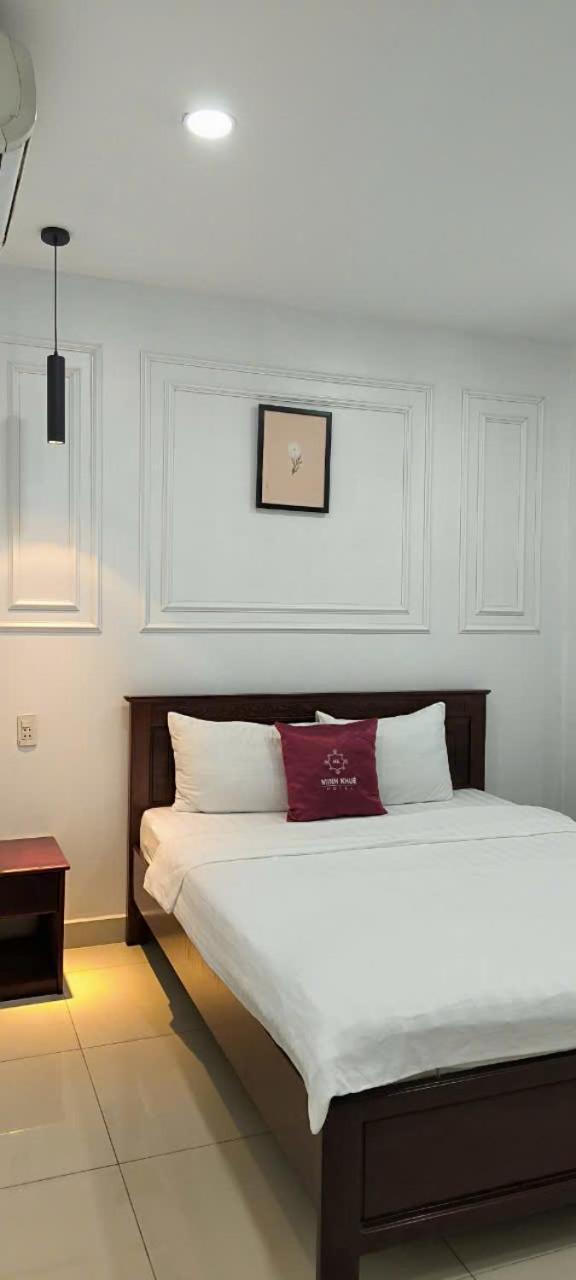 Minh Khue Hotel Vĩnh Long Exterior photo
