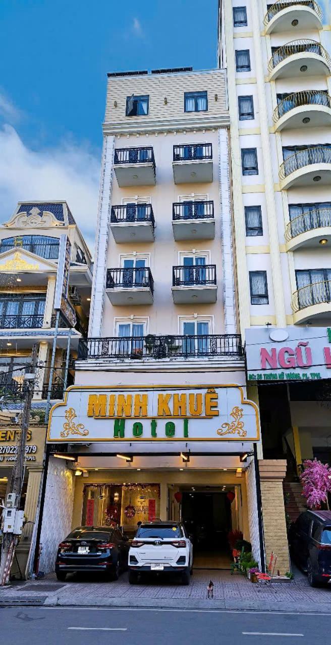 Minh Khue Hotel Vĩnh Long Exterior photo